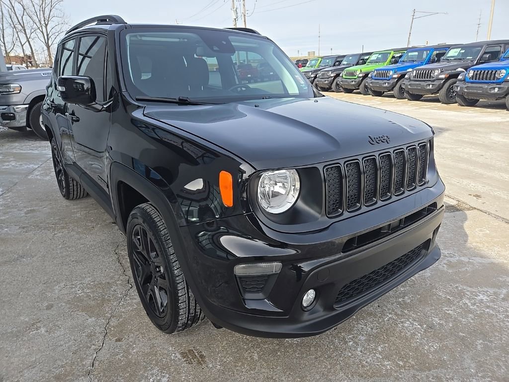 Used 2023 Jeep Renegade Altitude w/ Sun/Sound Group image 14