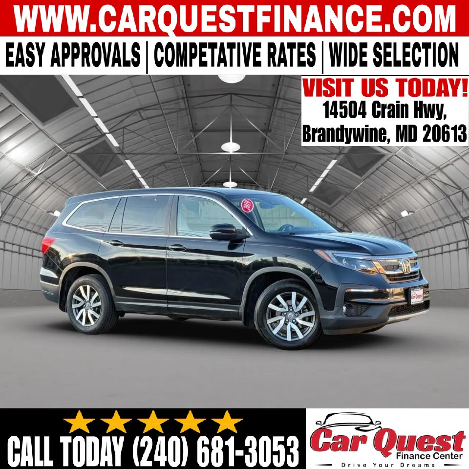 Used 2019 Honda Pilot EX-L