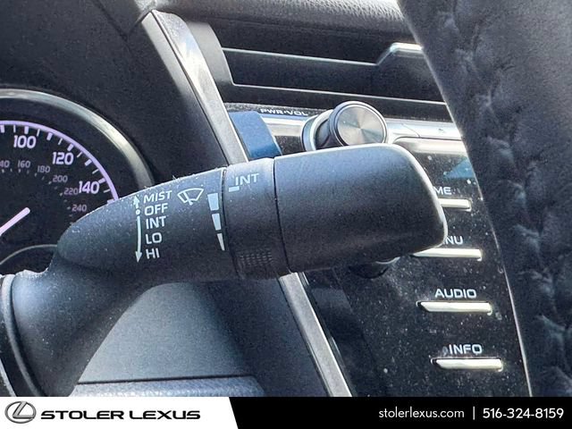 Used 2018 Toyota Camry XLE w/ Audio Package FWD image 29