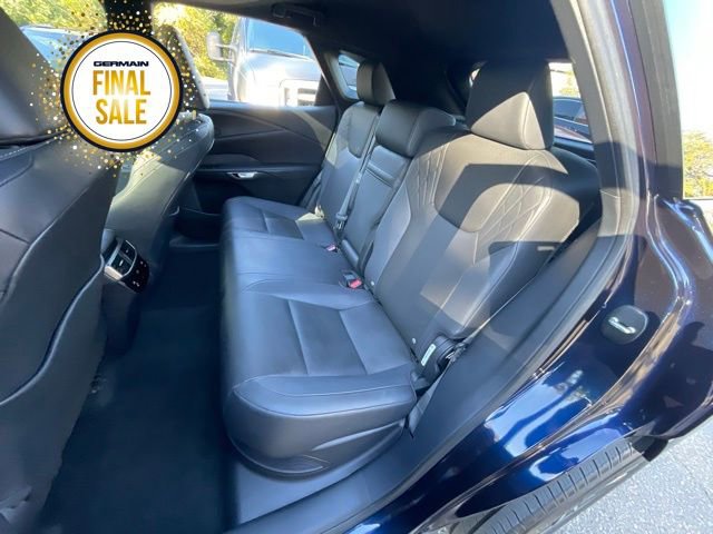 Certified 2023 Lexus RX 350h image 11