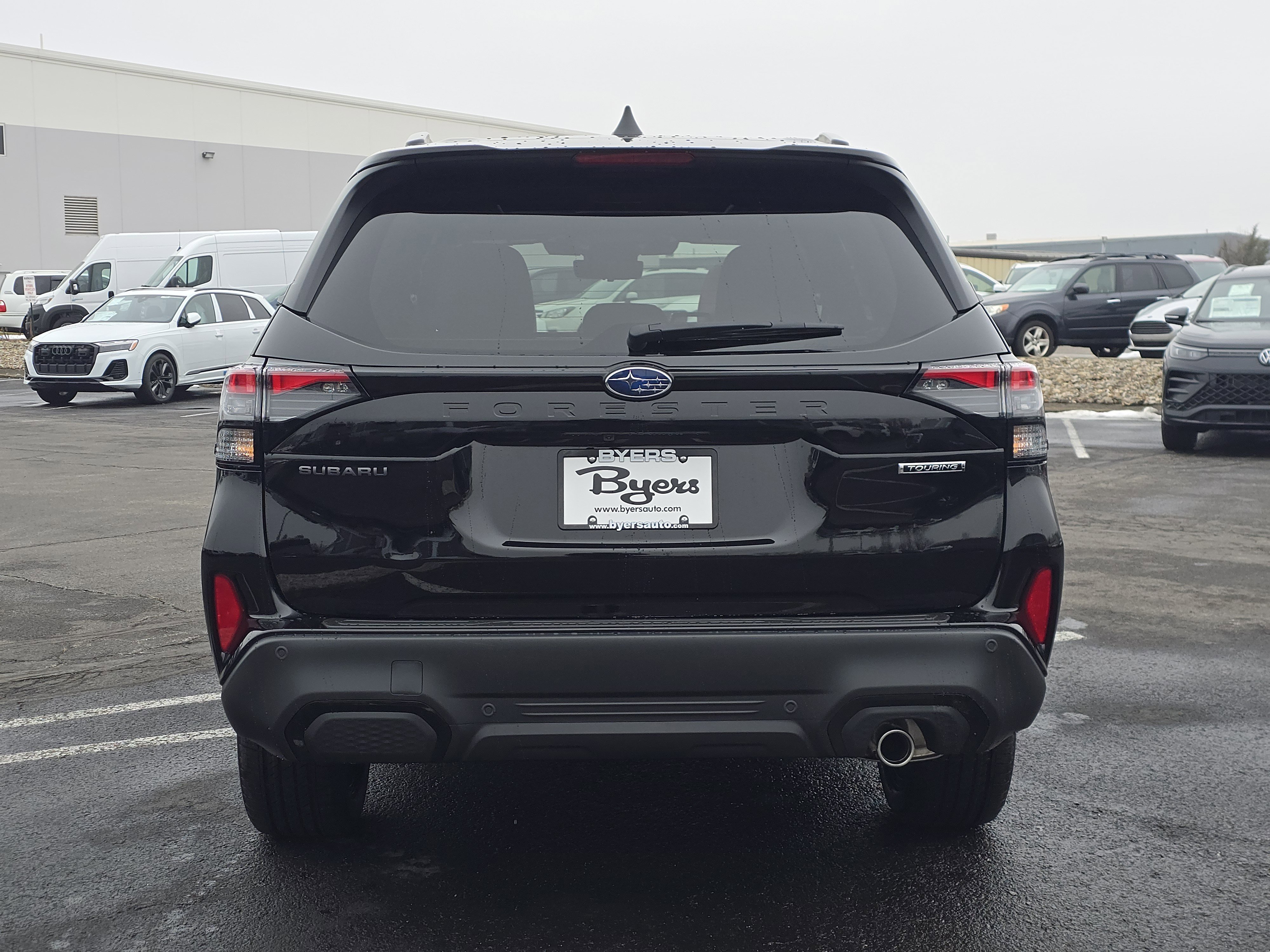 New 2026 Subaru Forester Touring image 6