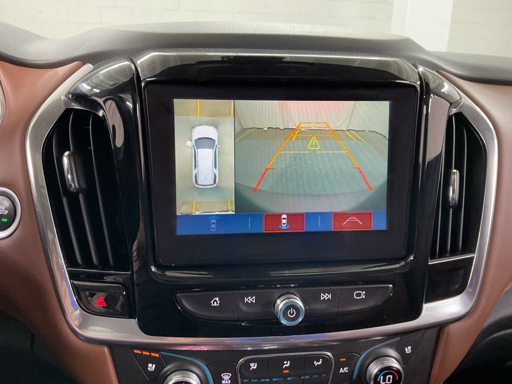 Used 2019 Chevrolet Traverse High Country w/ LPO, Floor Liner Package AWD/4WD image 14