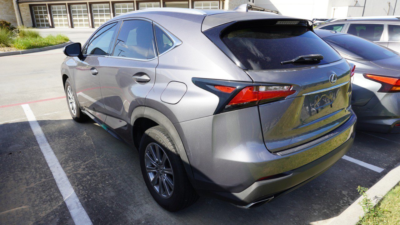 Used 2015 Lexus NX 200t FWD image 7
