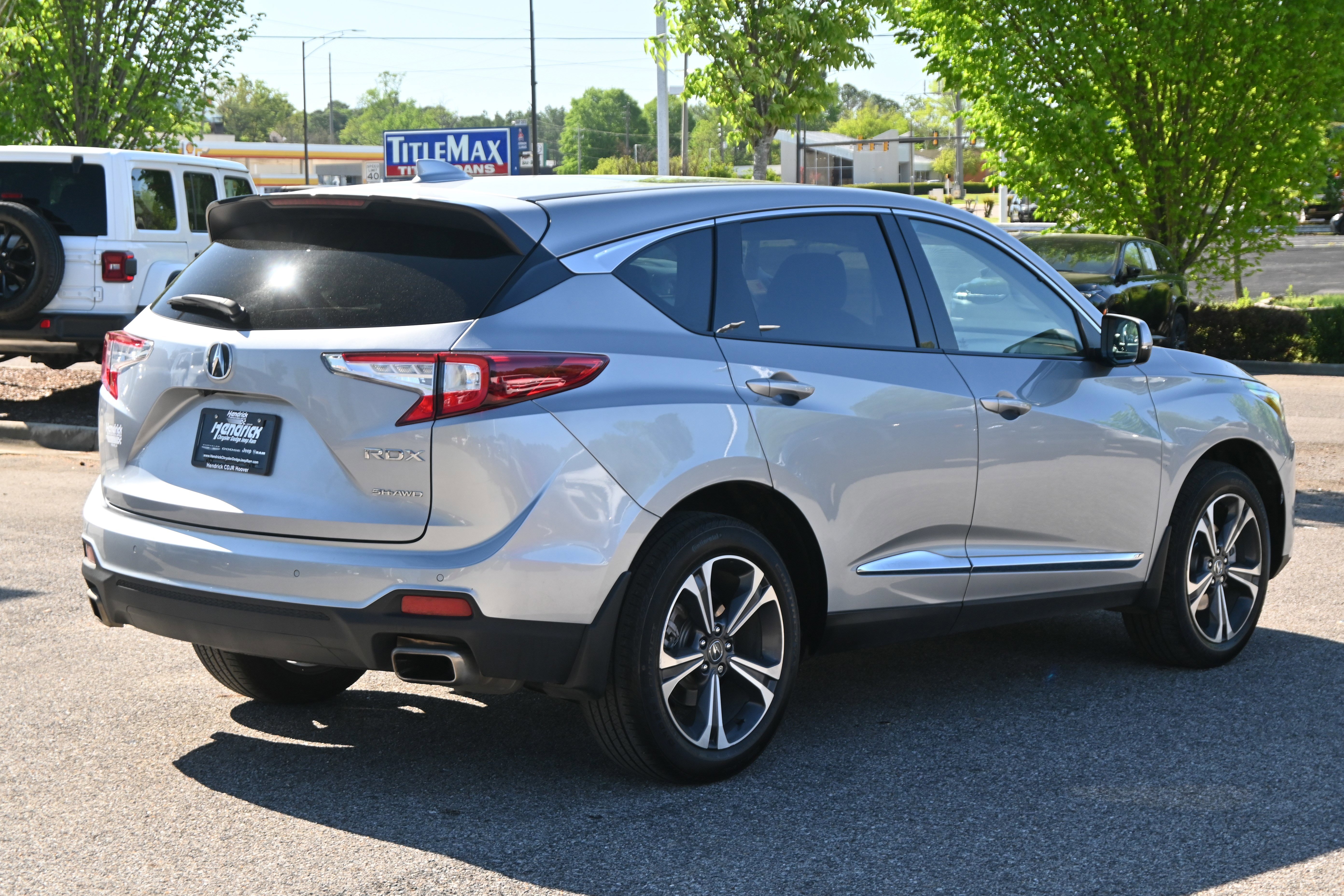 Used 2023 Acura RDX AWD w/ Advance Package image 16