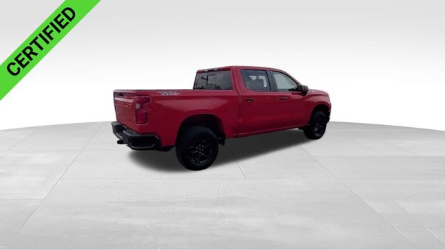 Certified 2023 Chevrolet Silverado 1500 LT Trail Boss w/ Convenience Package II image 9