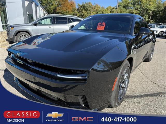 Used 2025 Dodge Charger Daytona R/T w/ Quick Order Package 25M R/T