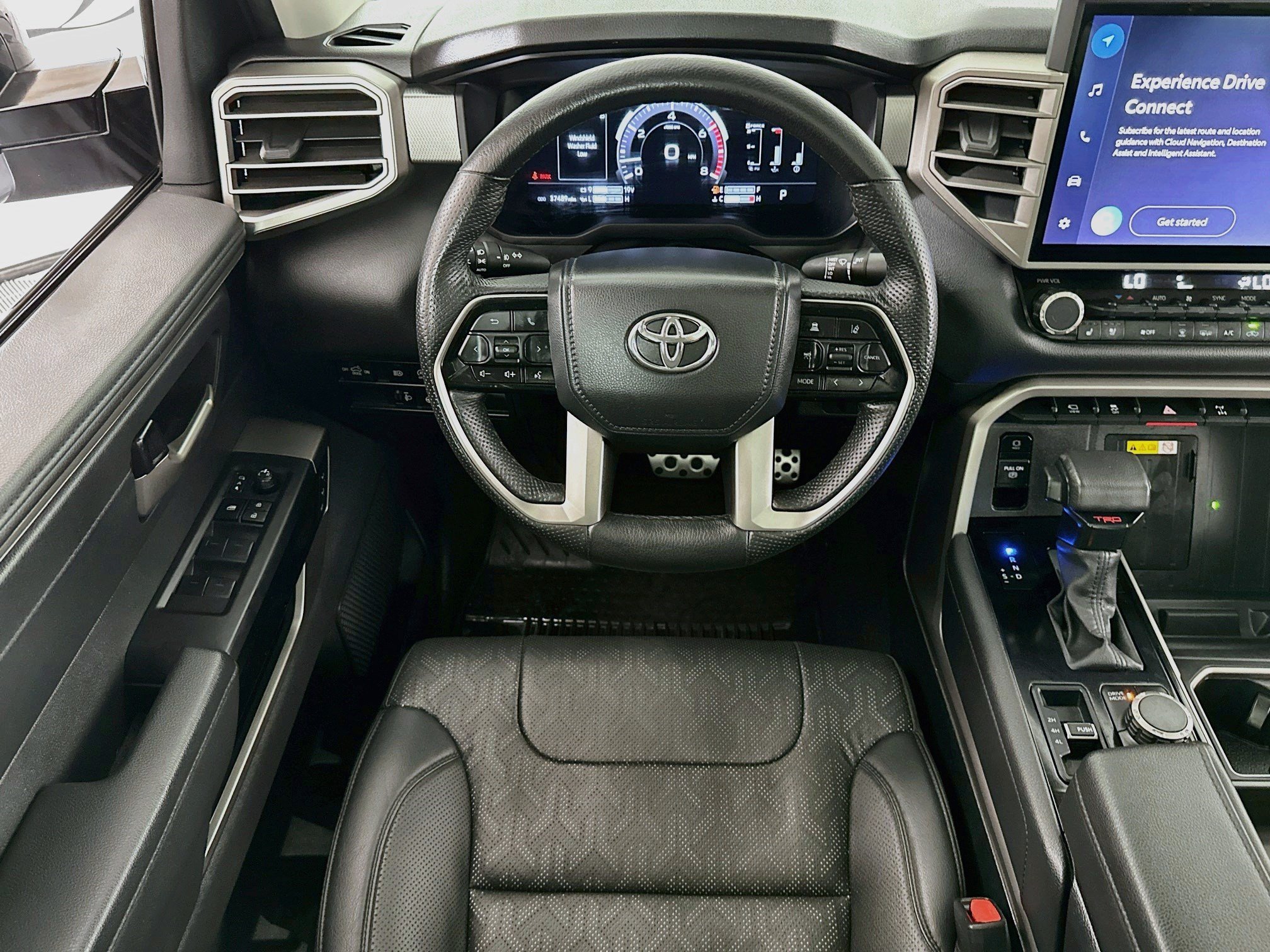 Used 2024 Toyota Tundra Limited w/ TRD Off-Road Package AWD/4WD image 21