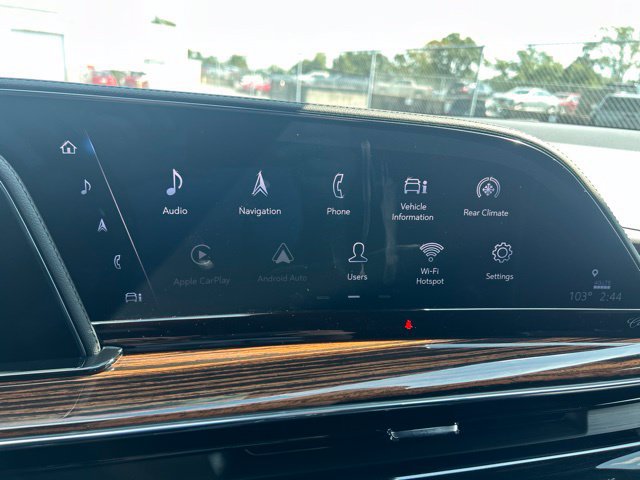Used 2023 Cadillac Escalade Premium Luxury w/ Performance Package RWD image 10