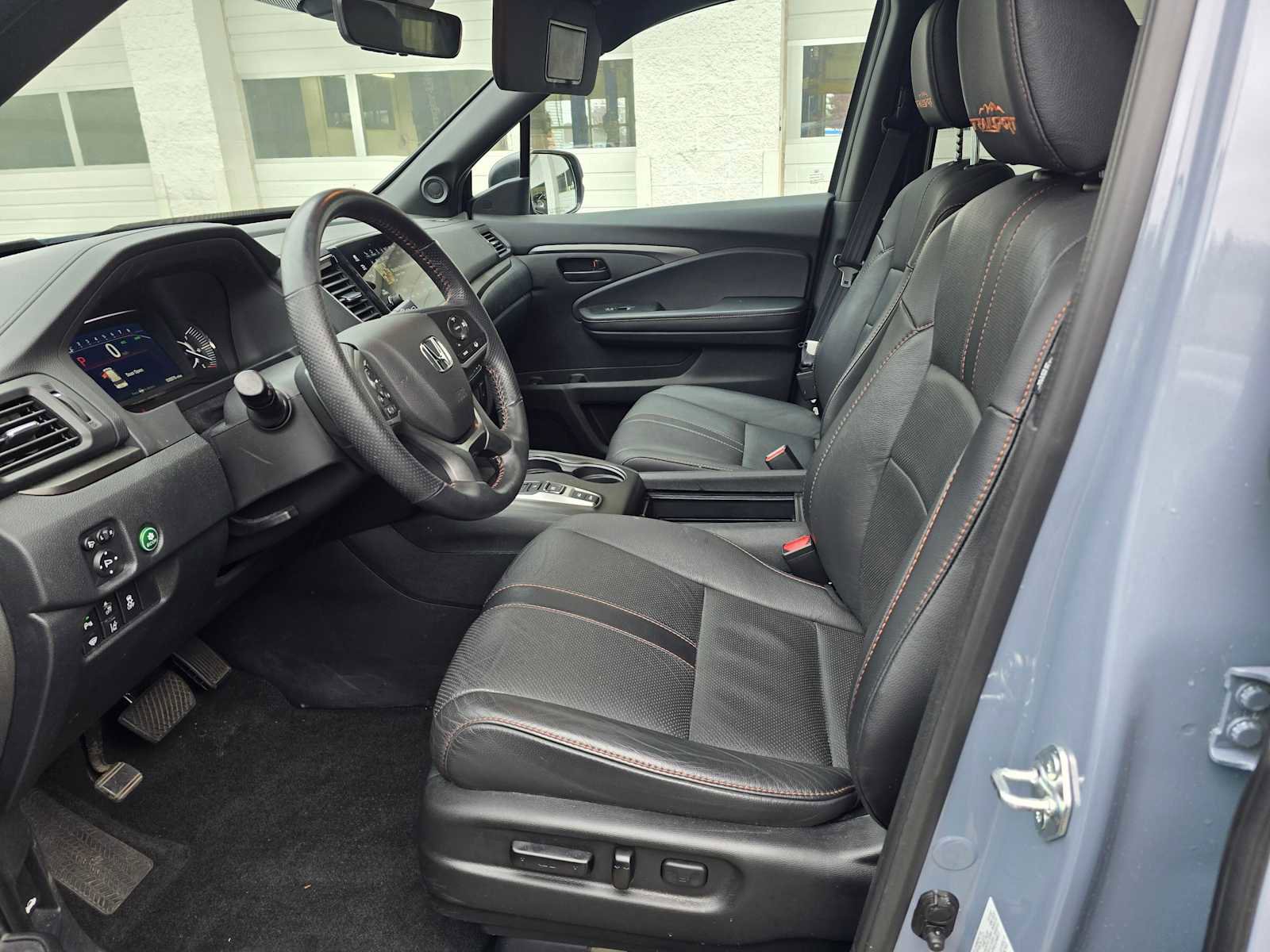 Used 2022 Honda Passport TrailSport image 22