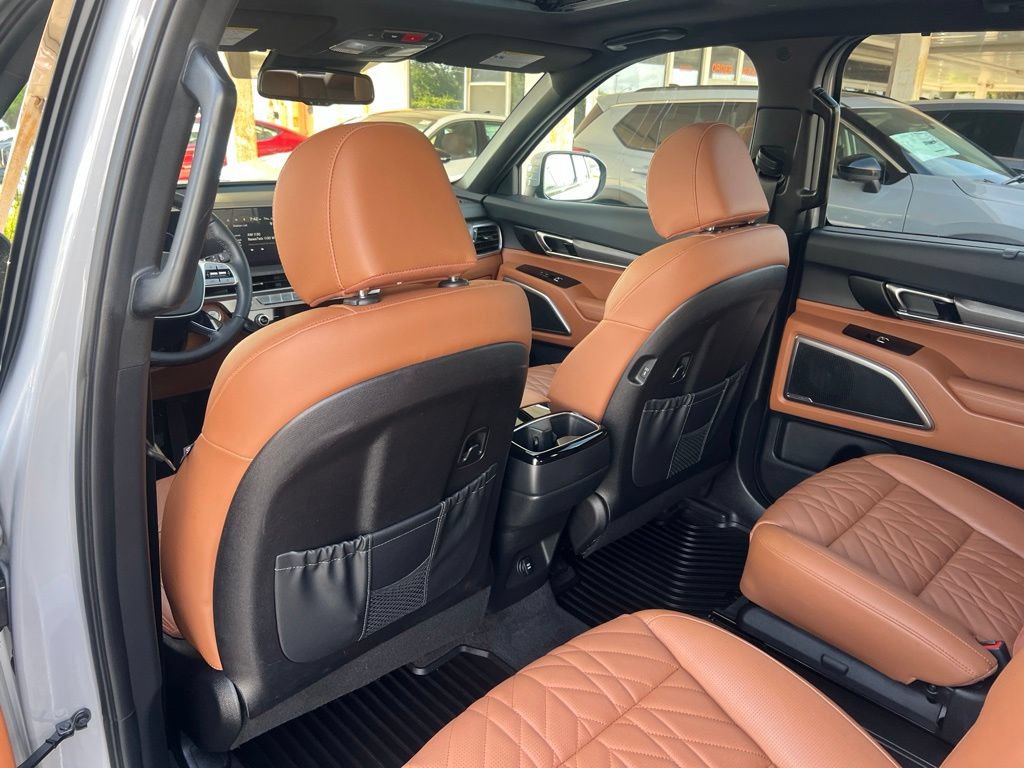 Certified 2025 Kia Telluride EX X-Line AWD/4WD image 10