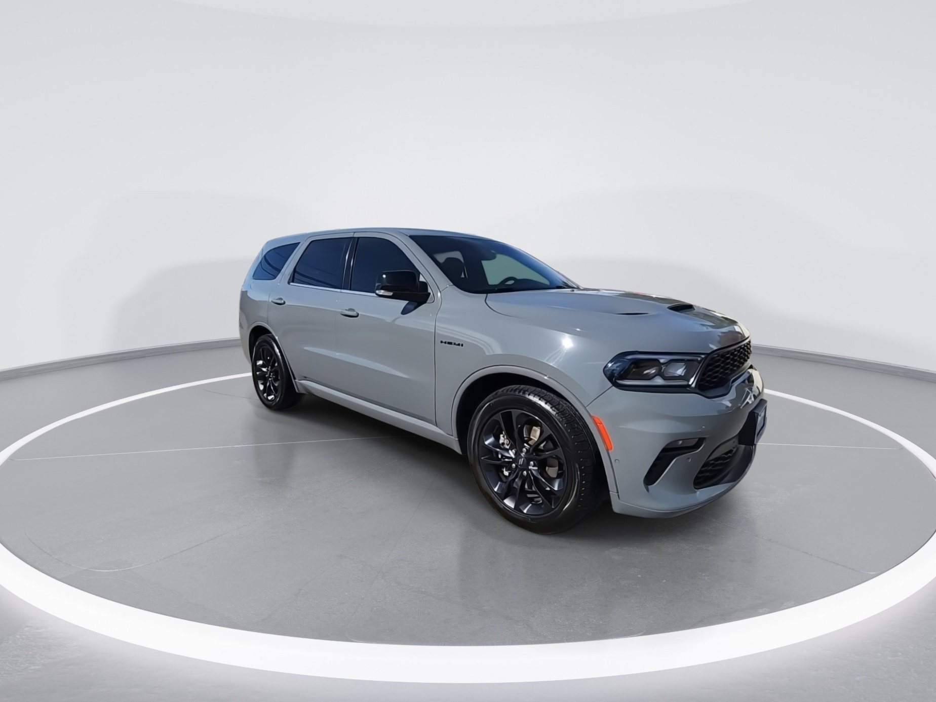 Certified 2022 Dodge Durango R/T AWD/4WD image 2
