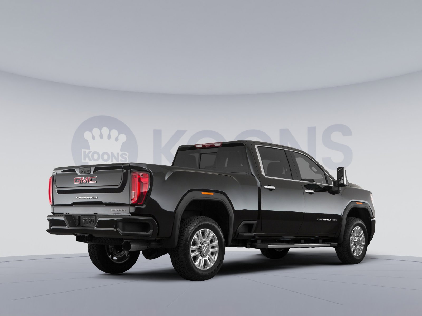 Used 2022 GMC Sierra 2500 Denali image 4