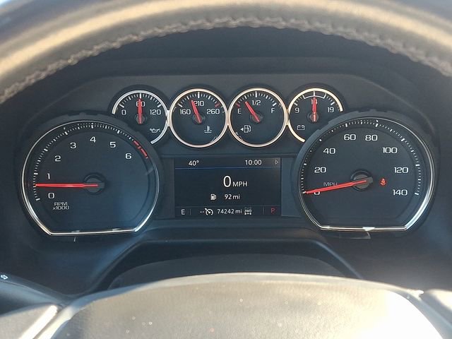 Certified 2021 Chevrolet Tahoe Z71 image 21