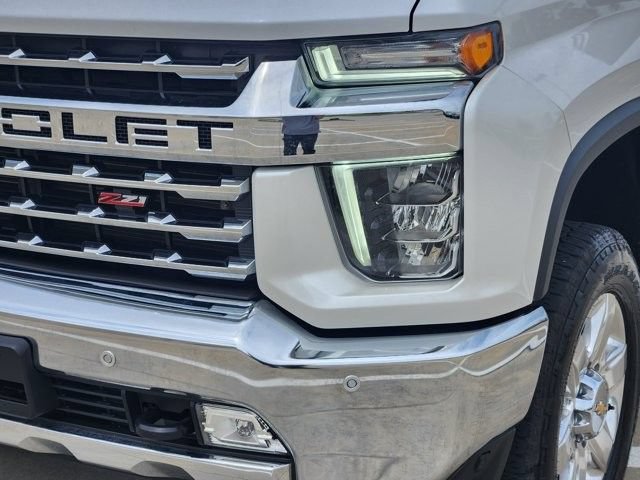 Used 2022 Chevrolet Silverado 2500 LTZ w/ LTZ Premium Texas Edition AWD/4WD image 9