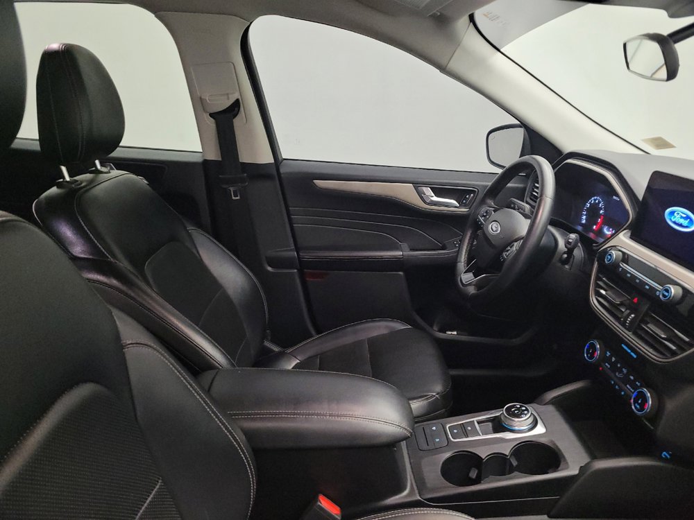 Used 2022 Ford Escape SEL FWD image 21