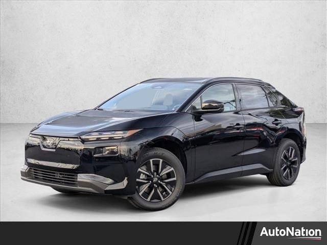 New 2026 Subaru Solterra Premium image 1