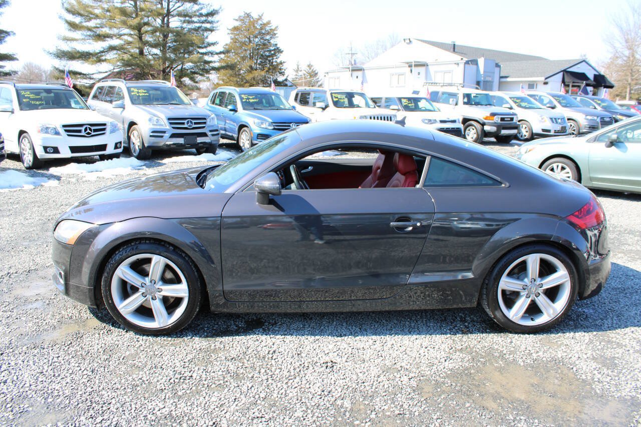 Used 2013 Audi TT 2.0T Prestige AWD/4WD image 10