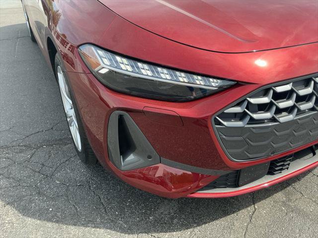 Certified 2025 Audi A5 2.0T Premium Plus w/ Premium Plus AWD/4WD image 28