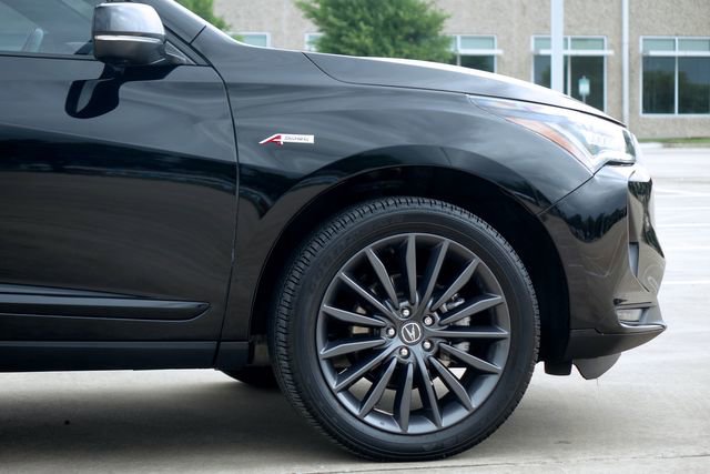 Used 2022 Acura RDX AWD image 40