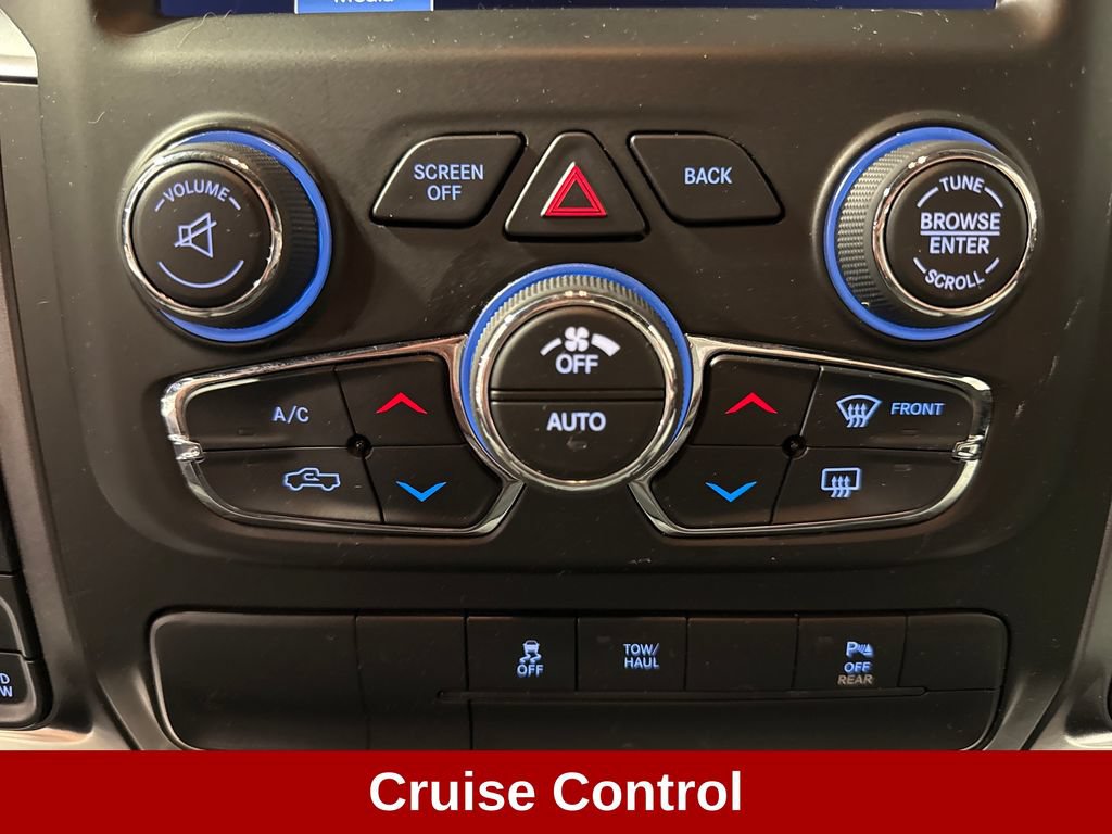 Used 2022 RAM 1500 Warlock w/ Electronics Group AWD/4WD image 16