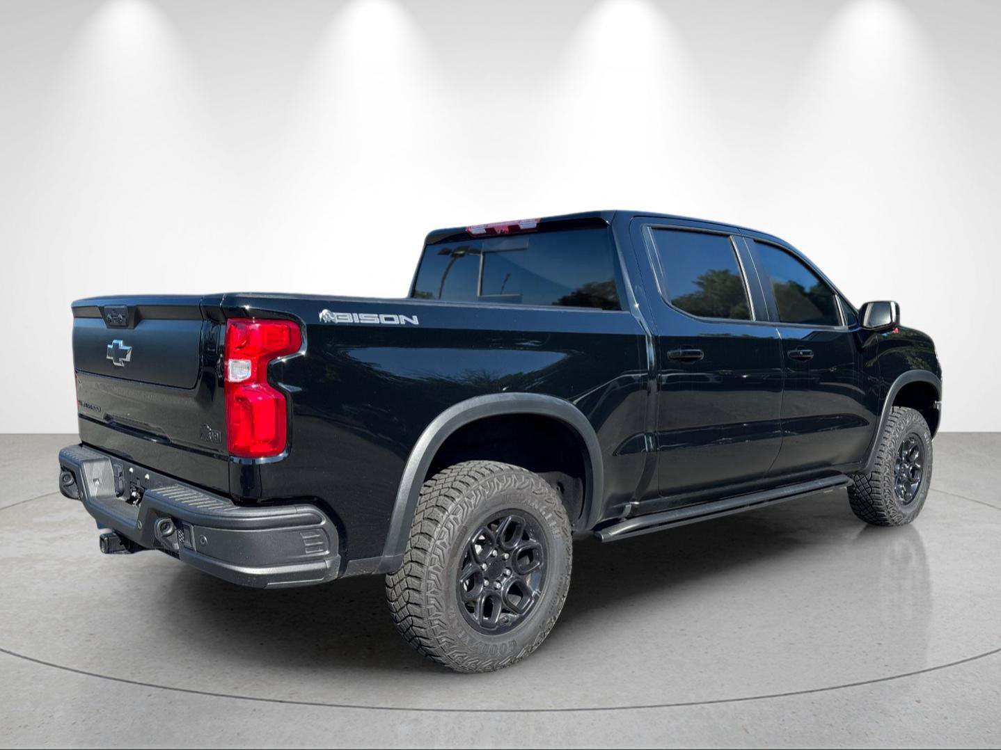 Used 2025 Chevrolet Silverado 1500 ZR2 w/ ZR2 Bison Edition AWD/4WD image 5