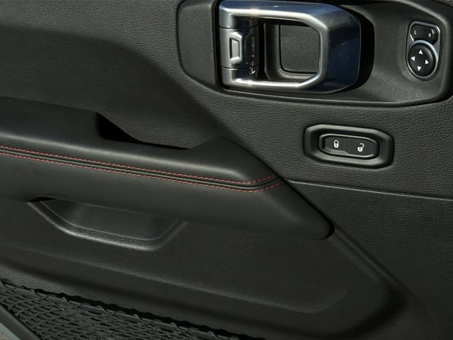 New 2026 Jeep Gladiator Rubicon AWD/4WD image 29
