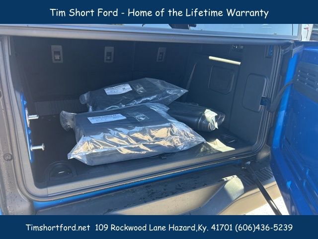 New 2025 Ford Bronco Big Bend image 9