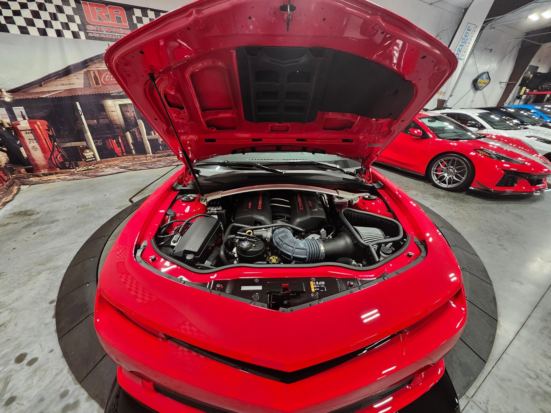 Used 2015 Chevrolet Camaro Z/28 RWD image 16