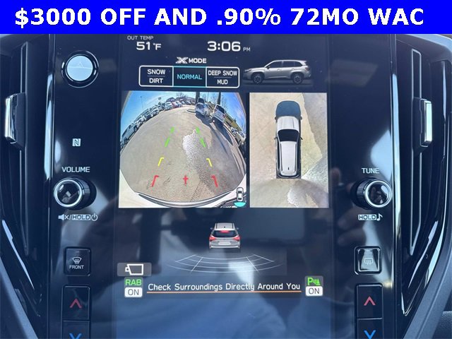 New 2026 Subaru Forester Touring image 21