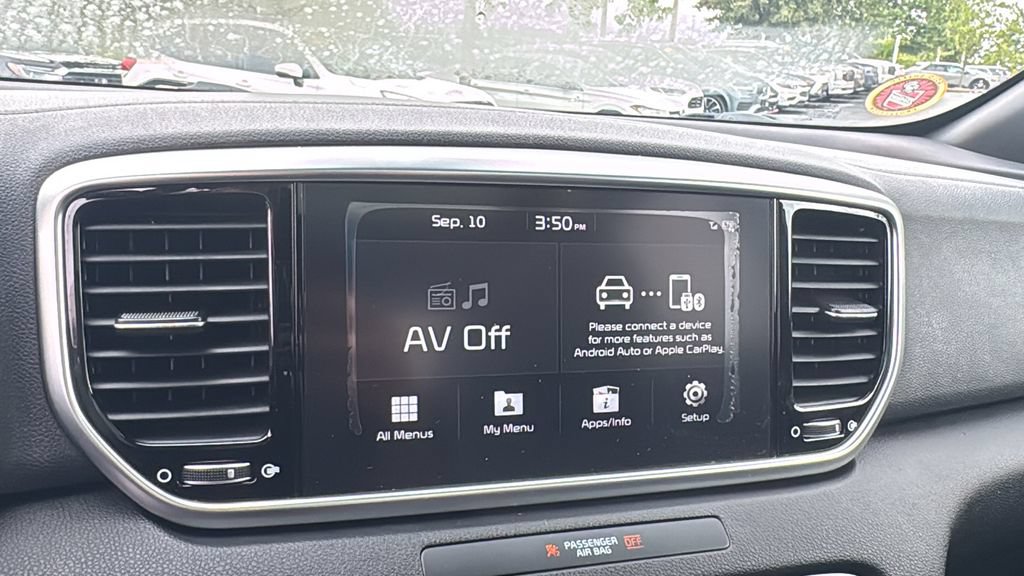 Used 2020 Kia Sportage S w/ S Premium Package AWD/4WD image 20