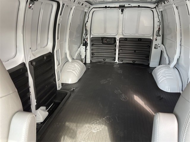 New 2025 Chevrolet Express 2500 image 13