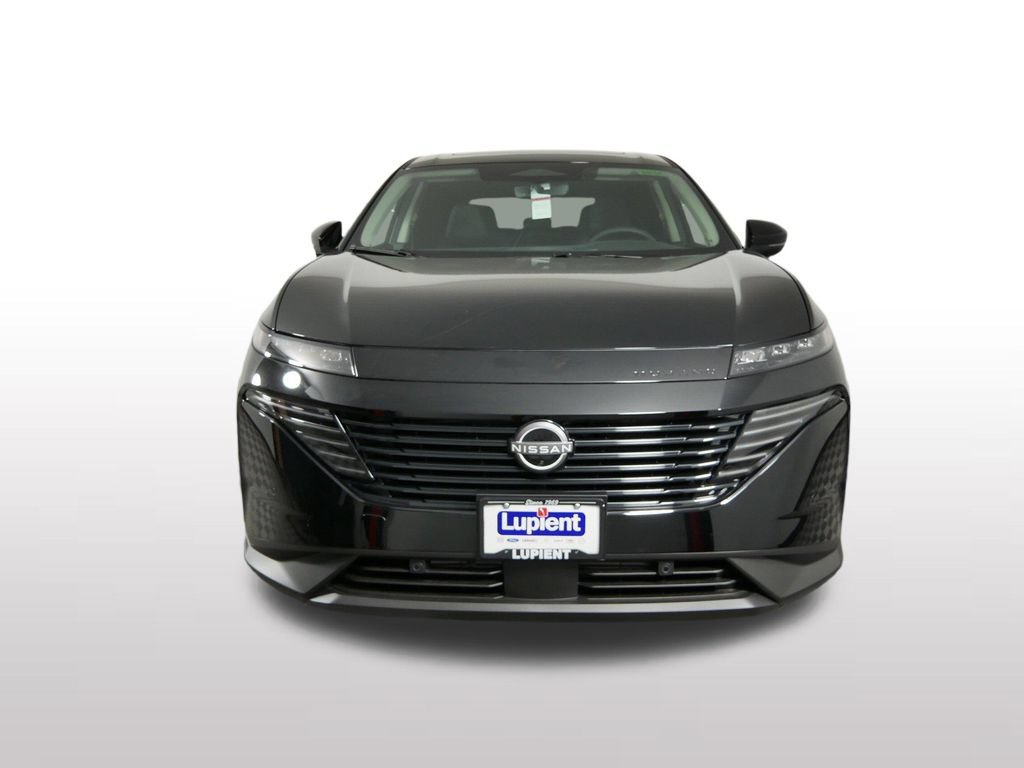 New 2026 Nissan Murano SL AWD/4WD image 3