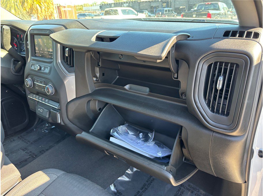 Used 2022 Chevrolet Silverado 1500 Custom image 39