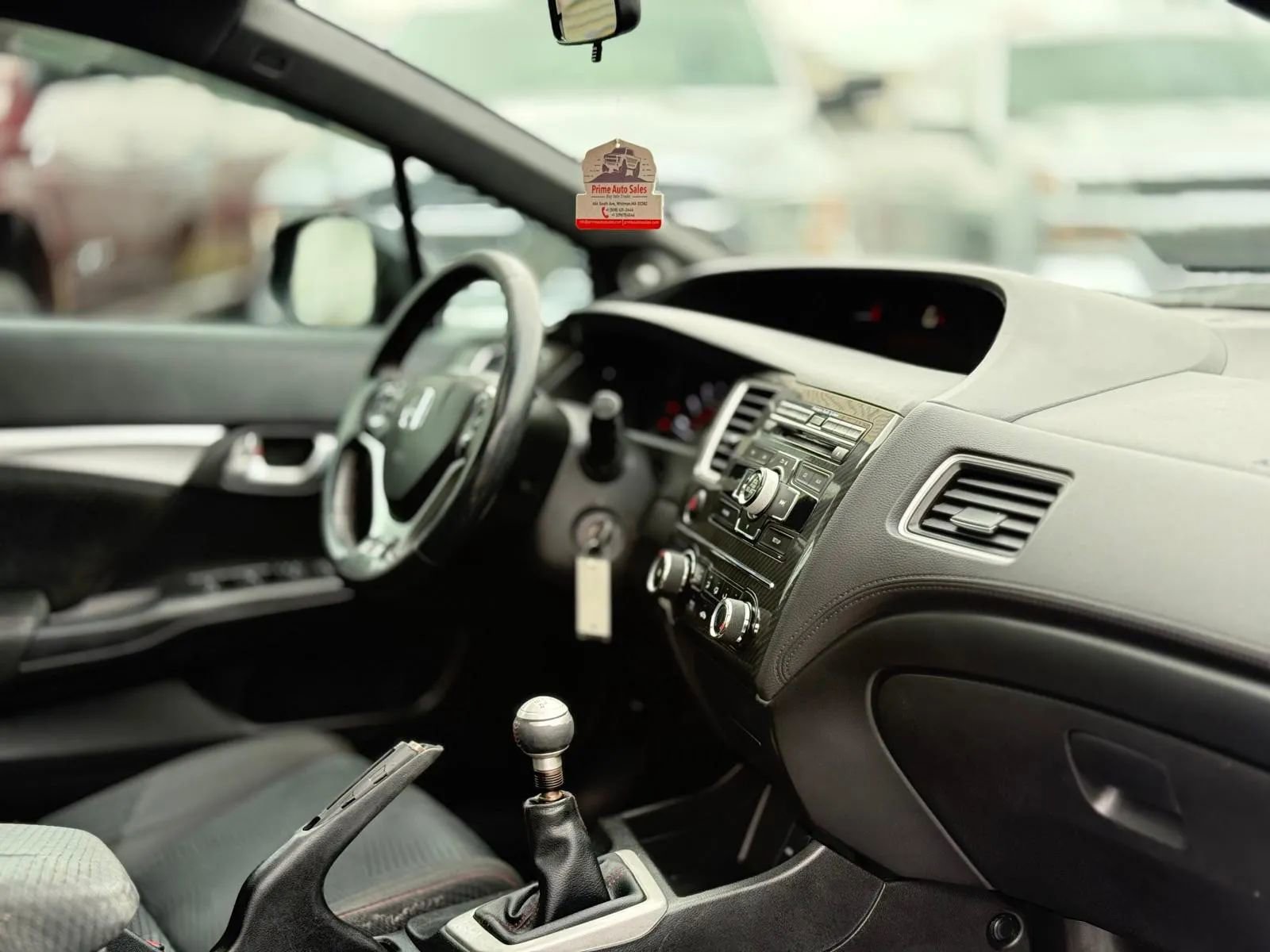 Used 2013 Honda Civic Si image 15