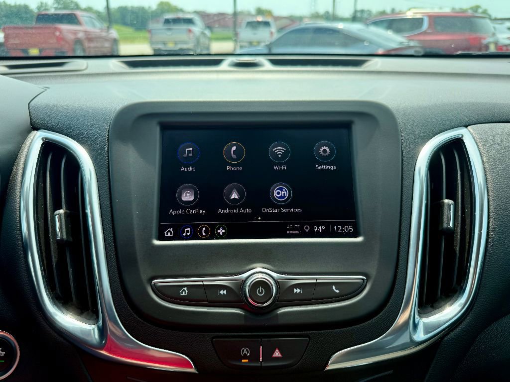 Used 2023 Chevrolet Equinox LT w/ LPO, Floor Liner Package image 17