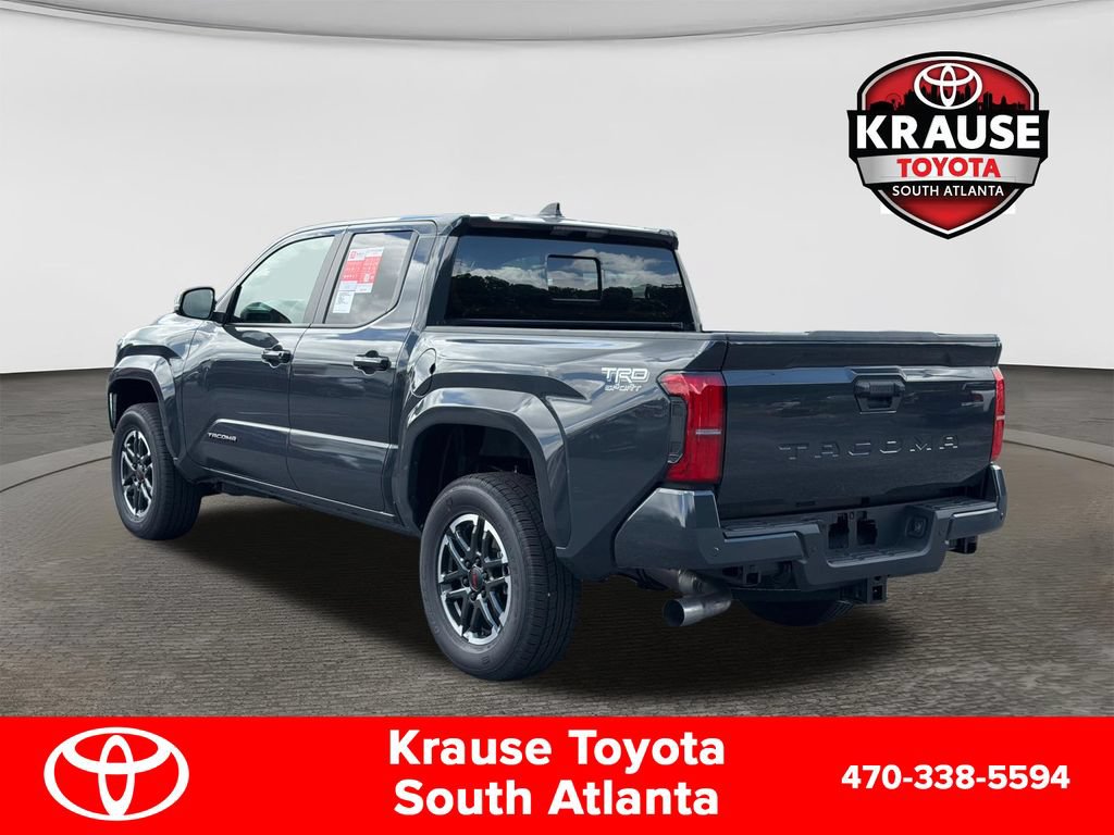 New 2026 Toyota Tacoma TRD Sport w/ TRD Sport Upgrade Package RWD image 6