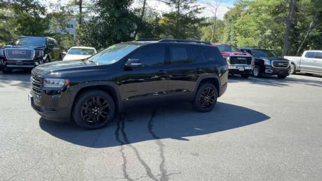Used 2023 GMC Acadia SLT w/ Elevation Edition AWD/4WD image 4