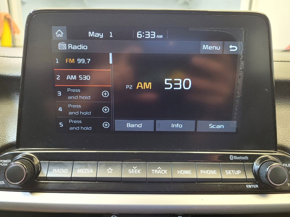 Used 2020 Kia Forte LXS FWD image 25
