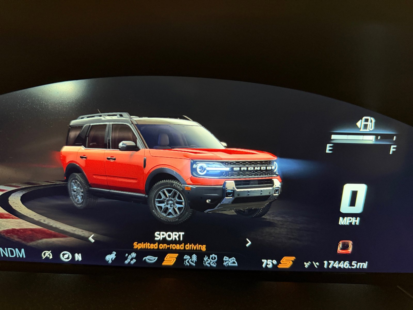 Used 2025 Ford Bronco Sport Badlands image 36