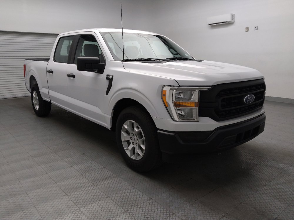 Used 2021 Ford F150 XL w/ Max Trailer Tow Package RWD image 13