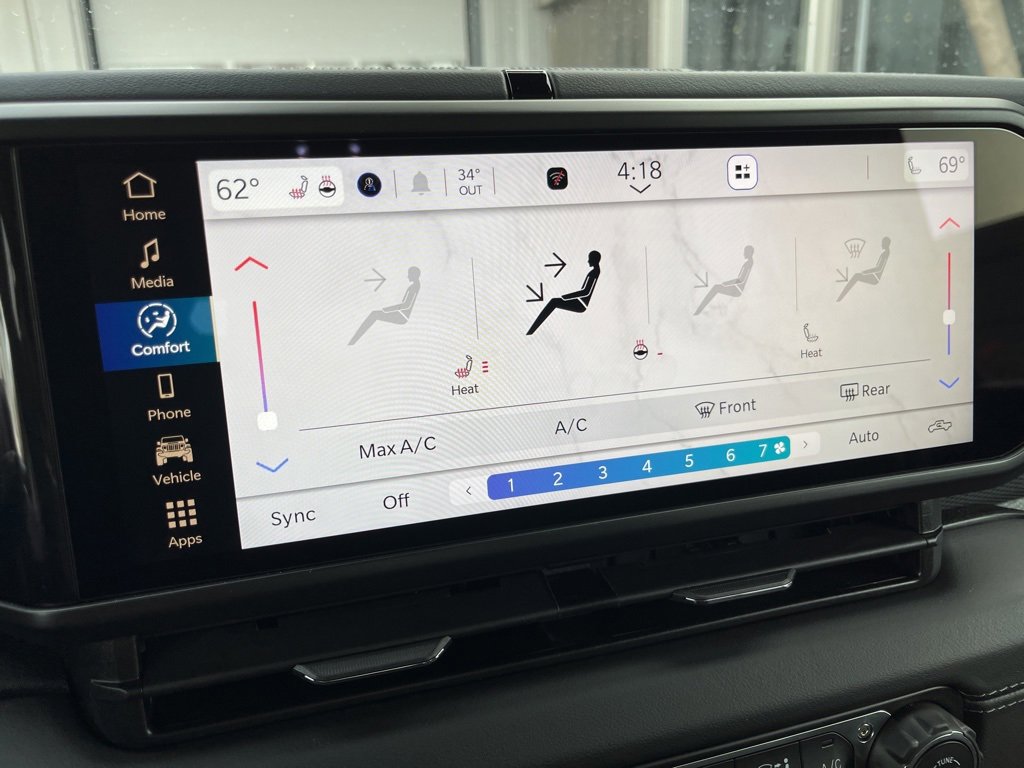 New 2026 Jeep Gladiator Mojave image 36