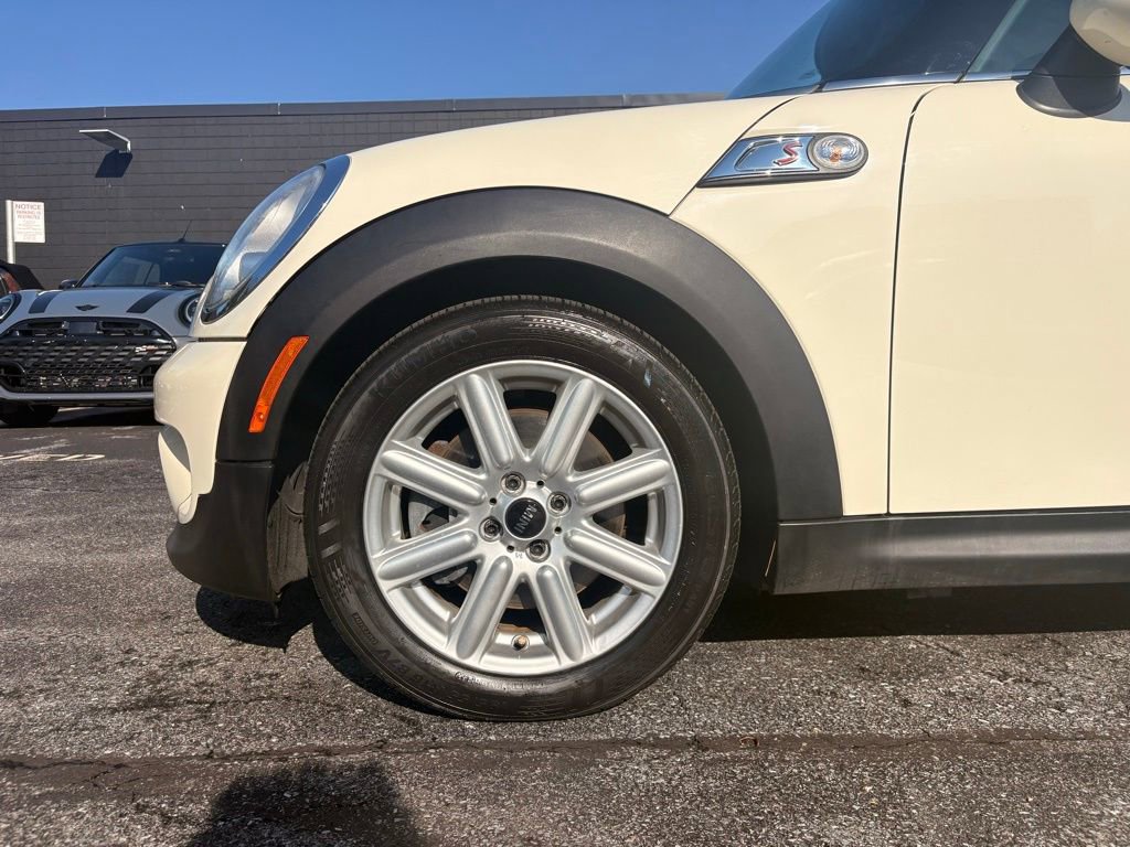 Used 2012 MINI Cooper S FWD image 12