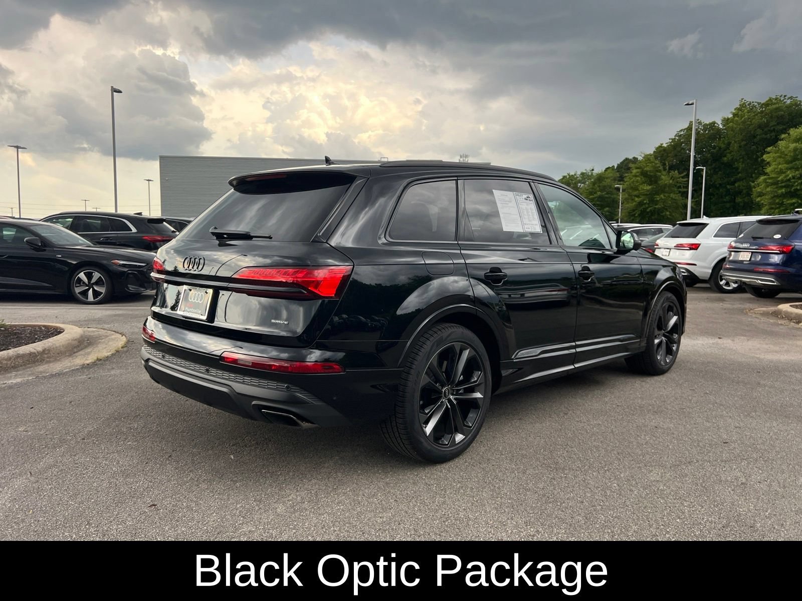 Used 2026 Audi Q7 3.0T Premium Plus w/ Premium Plus Package AWD/4WD image 7