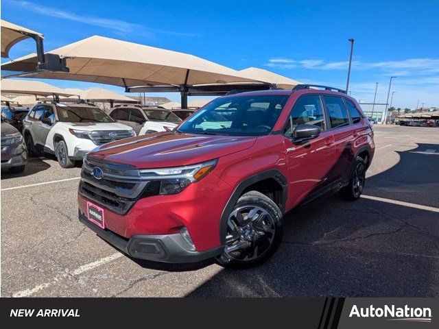 New 2026 Subaru Forester Limited