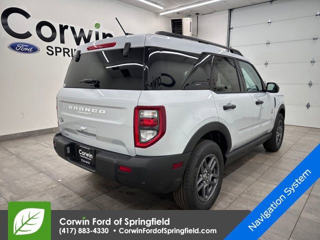 New 2026 Ford Bronco Sport Big Bend w/ Convenience Package image 5