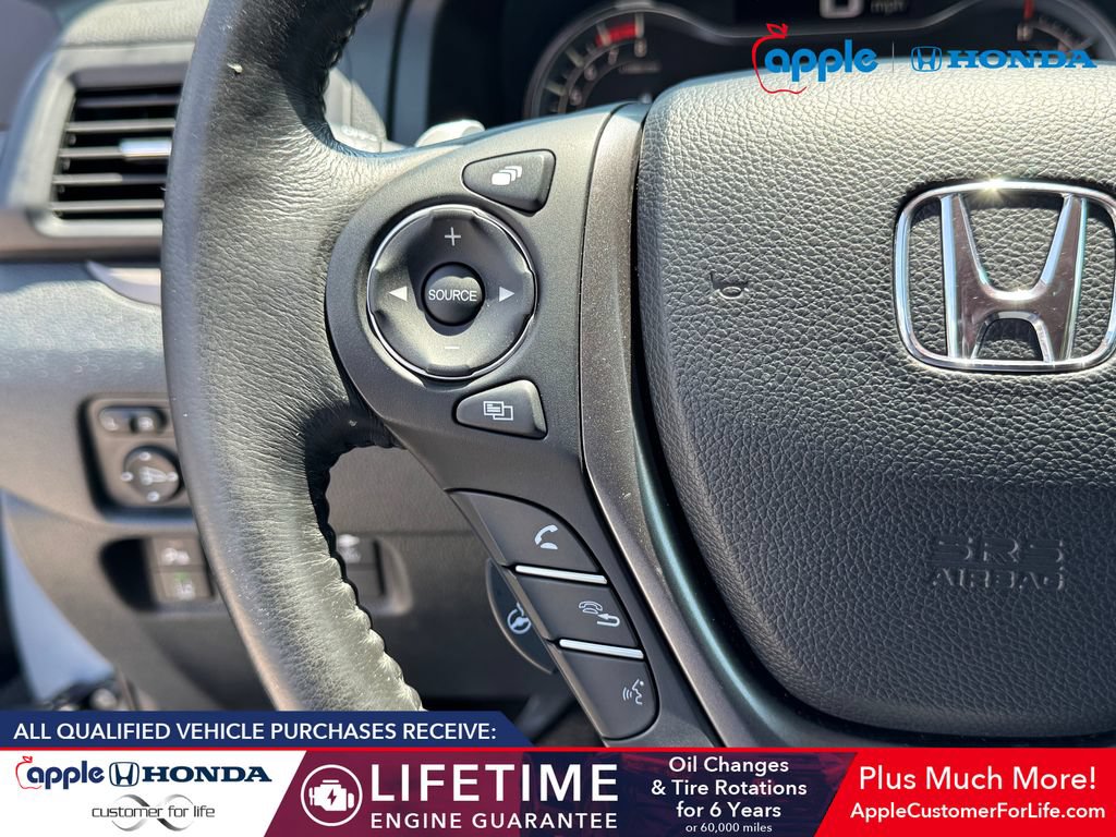 Used 2023 Honda Ridgeline RTL-E image 23