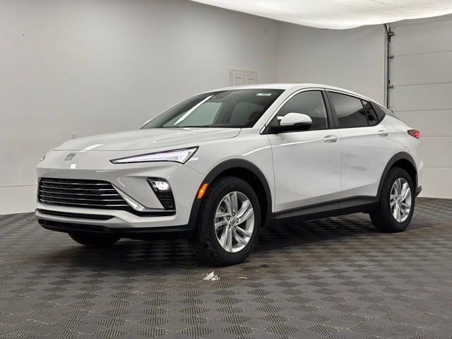 New 2026 Buick Envista Preferred w/ Convenience I Package image 12