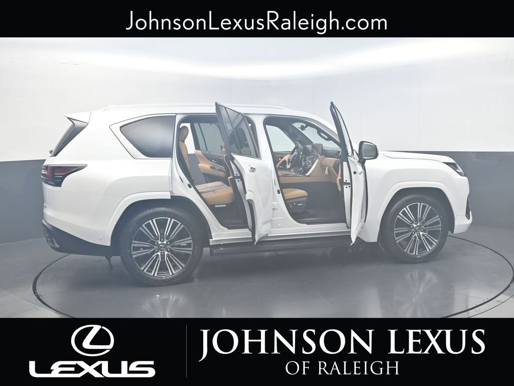 New 2026 Lexus LX 700h Luxury image 25