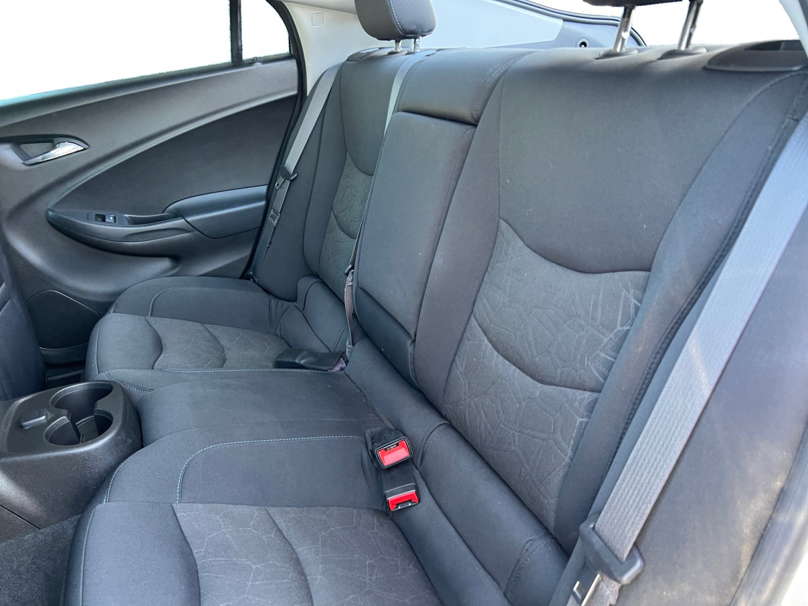 Used 2017 Chevrolet Volt LT FWD image 13