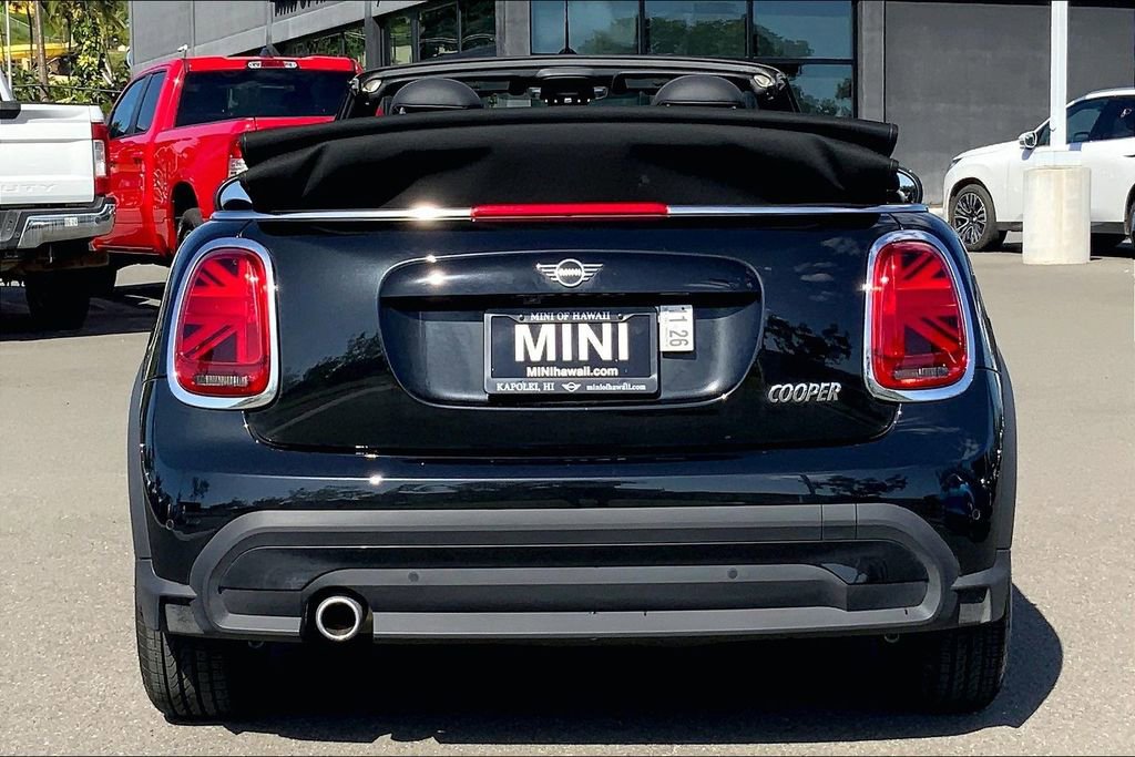 Certified 2023 MINI Cooper Convertible image 5